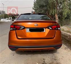 نيسان فيرسا